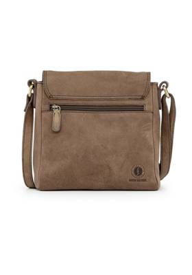 Klondike 1896 Umhängetasche Alyssa mit längenverstellbarem Riemen Handtaschen 2