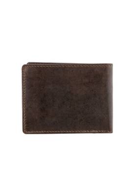 Klondike 1896 Lederbörse Amos mit Seitenklappe Portemonnaies 2