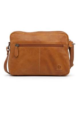 Klondike 1896 Schultertasche Ava im Retro-Look Handtaschen 2