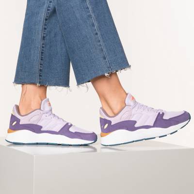 adidas Sport Inspired, Crazychaos Sneakers Low, lila | mirapodo