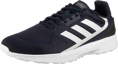 adidas Sport Inspired, Nebzed Sneakers Low, blau adidas Sport Inspired, Nebzed Sneakers Low, blau