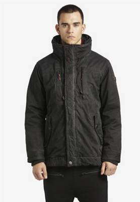 khujo Jacke BERKLEY WIJ Winterjacken 2