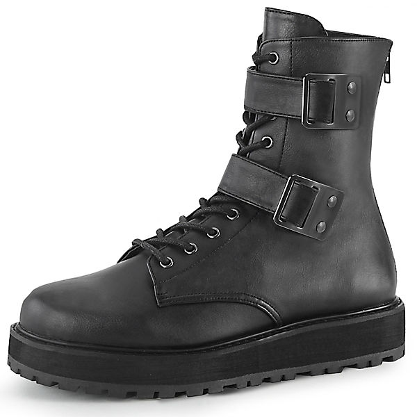 Schuhe Klassische Stiefel Demonia® Stiefel Valor Klassische Stiefel schwarz Schuhe Klassische Stiefel Demonia® Stiefel Valor Klassische Stiefel schwarz