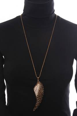 collezione alessandro Lange Kette Angel Halsketten 2