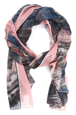 collezione alessandro Schal Agatha Schals