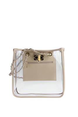 Transparente Tasche Amazonas Handtaschen 2