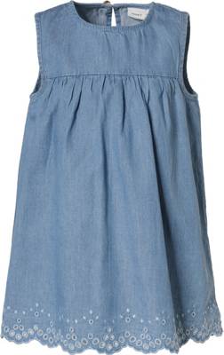 Kinder Jeanskleid NMFBIANA , Organic Cotton