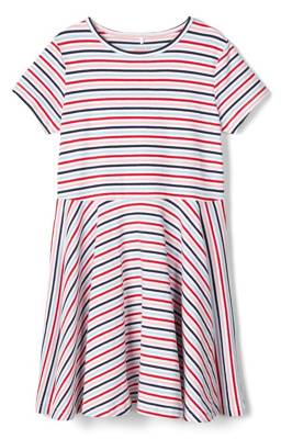 Kinder Jerseykleid NKFVIVETTE, Organic Cotton