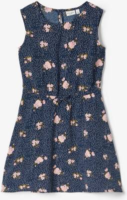 Kinder Kleid NKFVINAYA