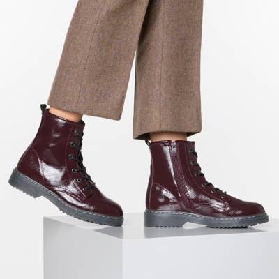 Schnürstiefeletten 2