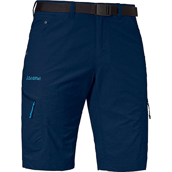 Bekleidung Shorts Schöffel Shorts Shorts Folkstone 8180 dress Shorts blau