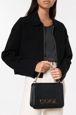 Lg Chain Shoulder Bag Umhängetasche 2