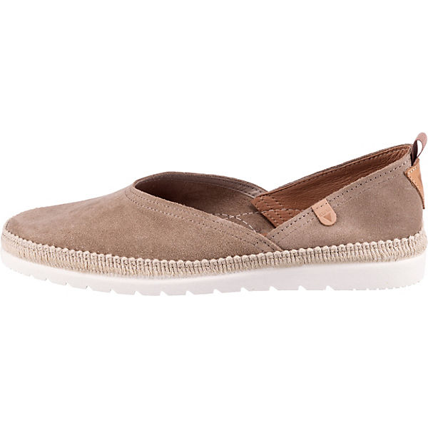 Schuhe Klassische Ballerinas Verbenas Serraje Klassische Ballerinas taupe Schuhe Klassische Ballerinas Verbenas Serraje Klassische Ballerinas taupe