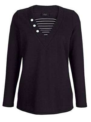 CONVERSE, Heat Map Sweatshirt Herren, schwarz | mirapodo CONVERSE, Heat Map Sweatshirt Herren, schwarz | mirapodo