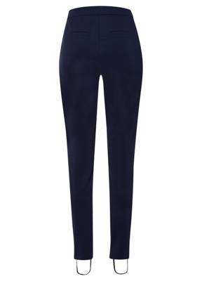 Steghose mit Zipperdetails Stoffhosen 2