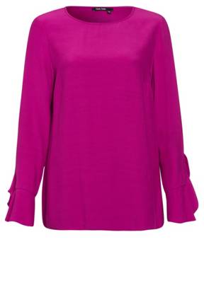 Blusenshirt Kurzarmblusen