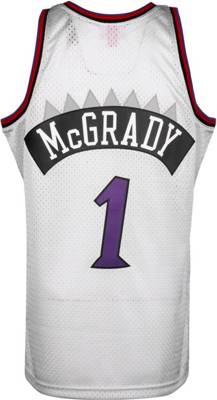 Mitchell & Ness Trikot Platinum T. Raptors Funktionsshirts 2