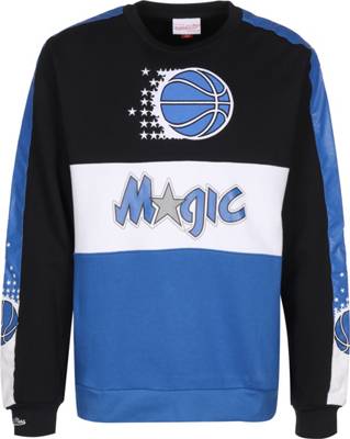 Mitchell & Ness Fleecepullover Leading Scorer Crew Orlando Magic Fleecepullover
