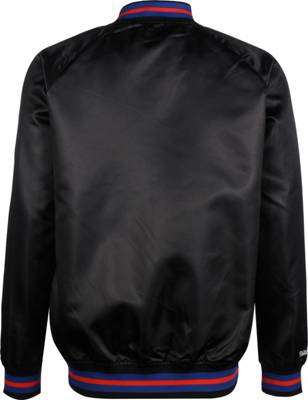 Mitchell & Ness Collegejacke Lightweight Satin NY Knicks Sweatjacken 2