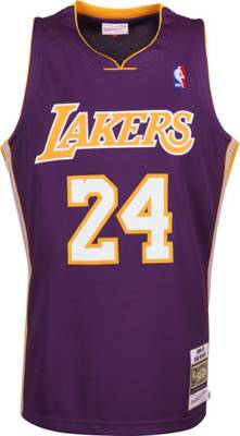 Mitchell & Ness Trikot NBA LA Lakers Kobe Bryant #24 Funktionsshirts