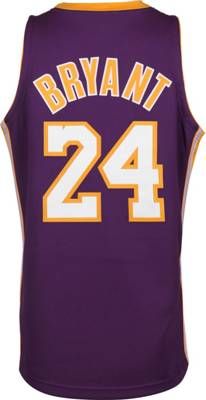 Mitchell & Ness Trikot NBA LA Lakers Kobe Bryant #24 Funktionsshirts 2