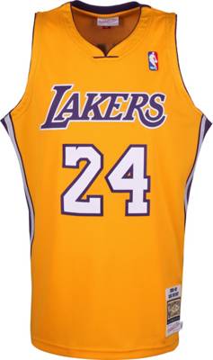 Mitchell & Ness Trikot NBA LA Lakers Kobe Bryant #24 Funktionsshirts