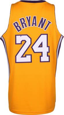 Mitchell & Ness Trikot NBA LA Lakers Kobe Bryant #24 Funktionsshirts 2
