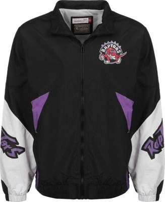 Mitchell & Ness Windbreaker Midseason 2.0 Toronto Raptors Regenjacken