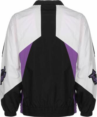 Mitchell & Ness Windbreaker Midseason 2.0 Toronto Raptors Regenjacken 2