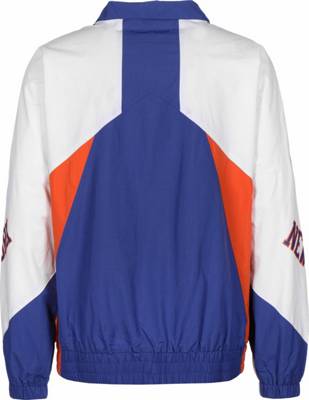 Mitchell & Ness Windbreaker Midseason 2.0 New York Knicks Regenjacken 2