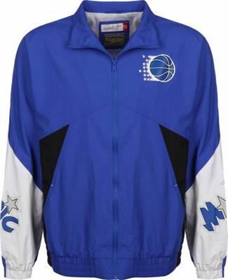 Mitchell & Ness Windbreaker Midseason 2.0 Orlando Magic Regenjacken