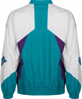 Mitchell & Ness Windbreaker Midseason 2.0 Charlotte Hornets Regenjacken 2