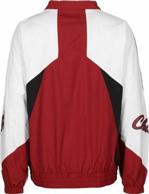 Mitchell & Ness Windbreaker Midseason 2.0 Chicago Bulls Regenjacken 2