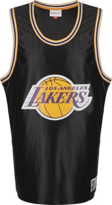 Mitchell & Ness Tanktop NBA Dazzle LA Lakers Tops