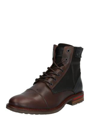 BULLBOXER schnürstiefel Schnürstiefel