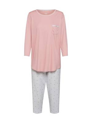 CALIDA Langarmshirt für Mädchen rosa