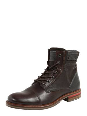BULLBOXER schnürstiefel Schnürstiefel