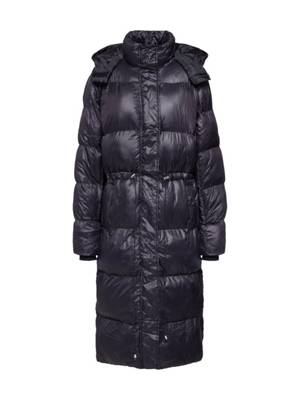 MISSGUIDED wintermantel longline puffer jacket Wintermäntel