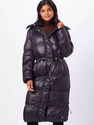 MISSGUIDED wintermantel longline puffer jacket Wintermäntel 2