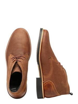 BULLBOXER schnürschuh Segelschuhe 2