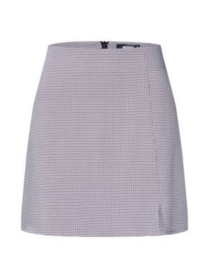 MISSGUIDED rock herringbone A-Linienröcke