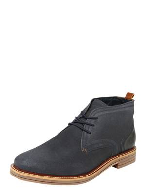 BULLBOXER schnürschuh Segelschuhe