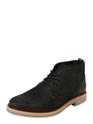 BULLBOXER schnürschuh Segelschuhe