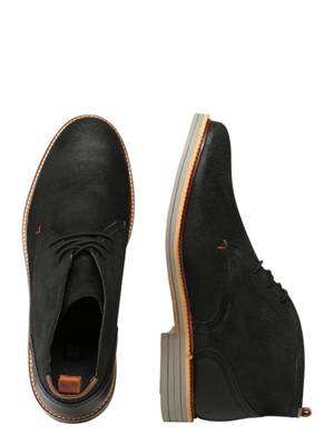 BULLBOXER schnürschuh Segelschuhe 2