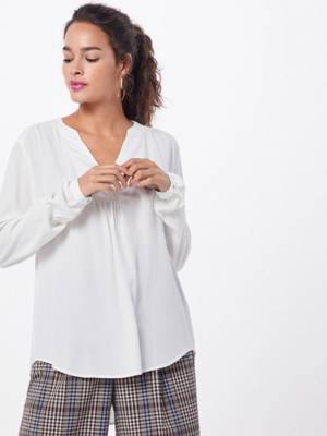 ESPRIT bluse Langarmblusen 2