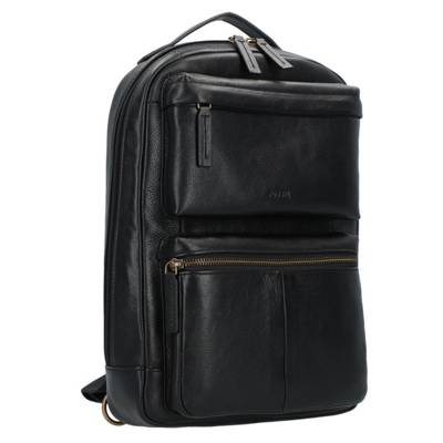 Abrams Umhängetasche Leder 26 cm Umhängetaschen 2