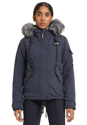 khujo Jacke MERIETTE Winterjacken
