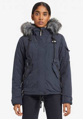 khujo Jacke MERIETTE Winterjacken 2
