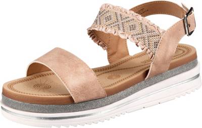 Klassische Sandaletten