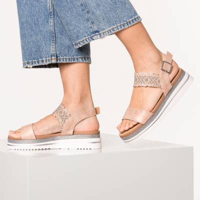 Klassische Sandaletten 2